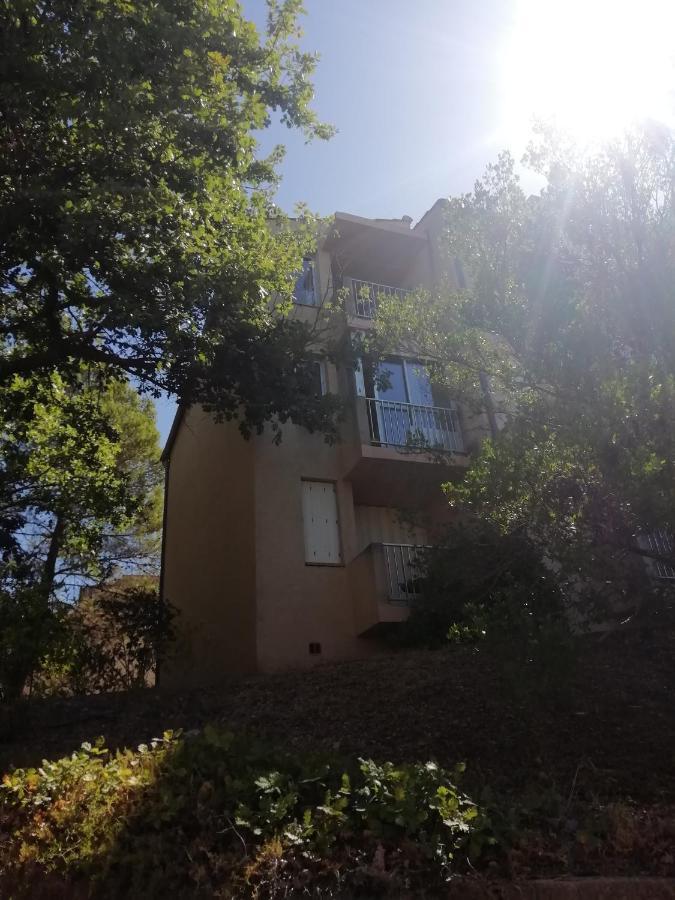 Residence Les Chenes Blancs Appartement T2 格雷乌莱班 外观 照片