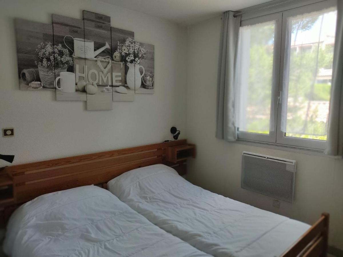 Residence Les Chenes Blancs Appartement T2 格雷乌莱班 外观 照片