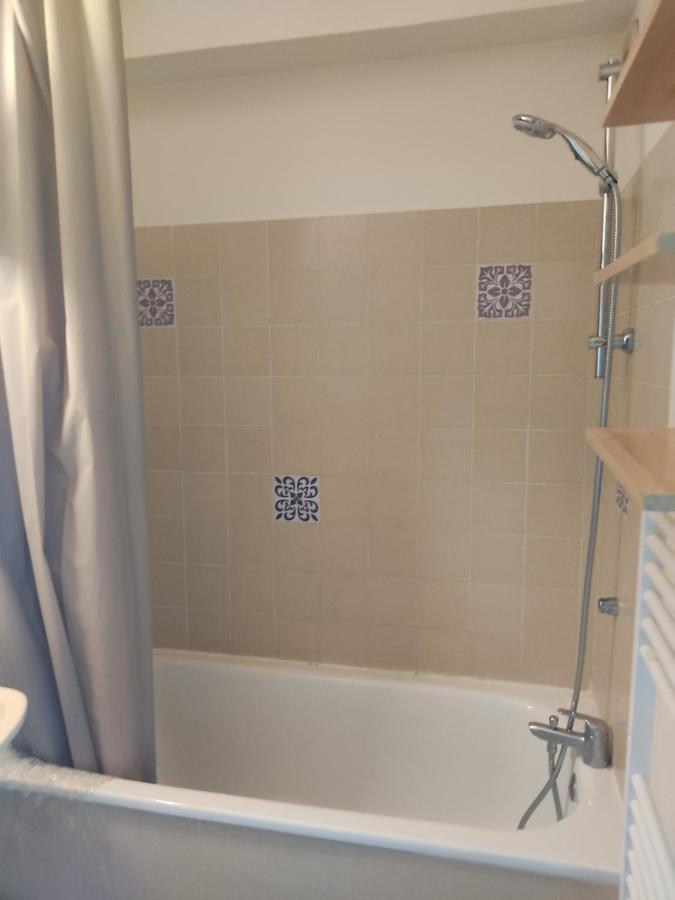 Residence Les Chenes Blancs Appartement T2 格雷乌莱班 外观 照片